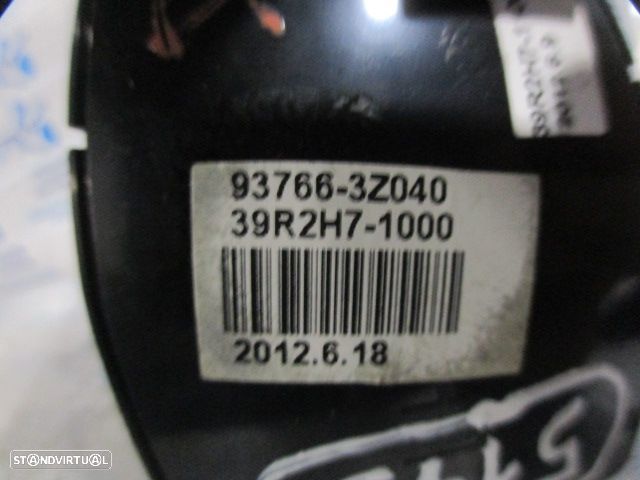 Interruptor 937663Z040 39R2H71000 HYUNDAI  I40 BREAK FASE 1 2012 1.7CRDI 115CV 5P CINZA TRAVAO DE MÃO - 3
