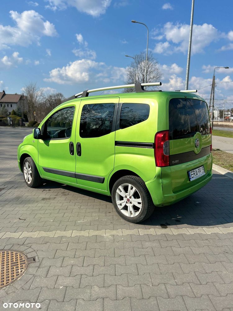 Fiat Qubo - 5