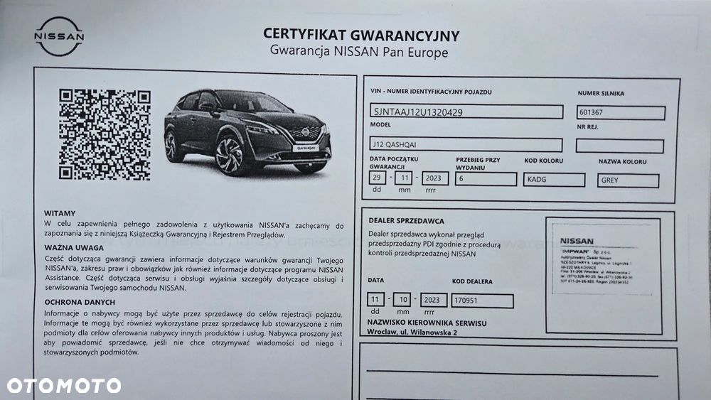 Nissan Qashqai 1.3 DIG-T MHEV N-Connecta Xtronic - 29