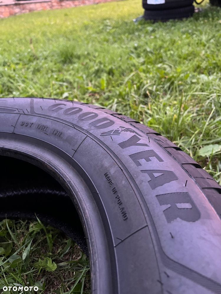 Opony zimowe Goodyear UltraGrip Performance+ 255/55R18 105T – NOWE! Komplet 4 szt. - 6