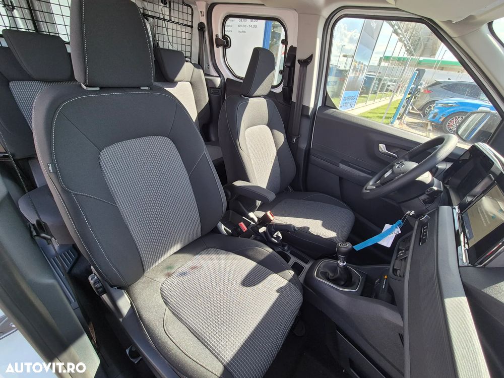 Ford Transit 1.5 EcoBlue 100CP 6MT Trend - 18