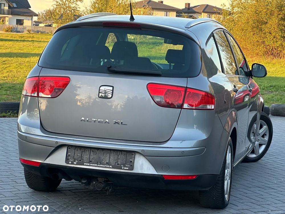 Seat Altea XL 1.9 TDI DPF Style - 16