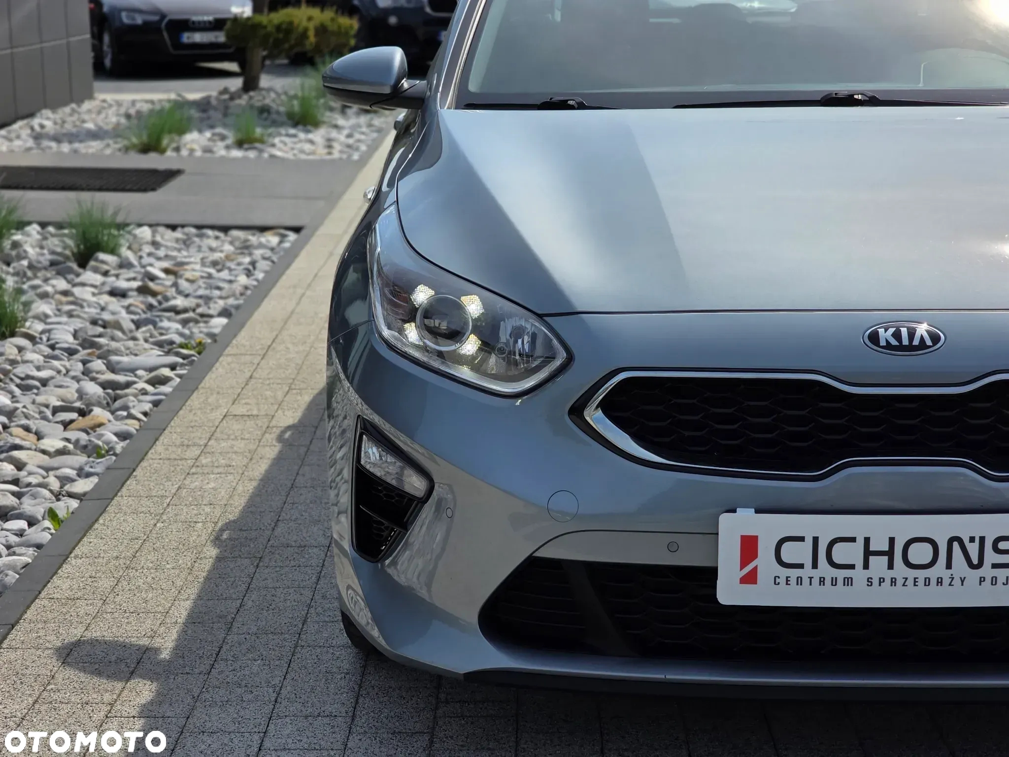 Kia Ceed 1.6 CRDi SCR L - 15