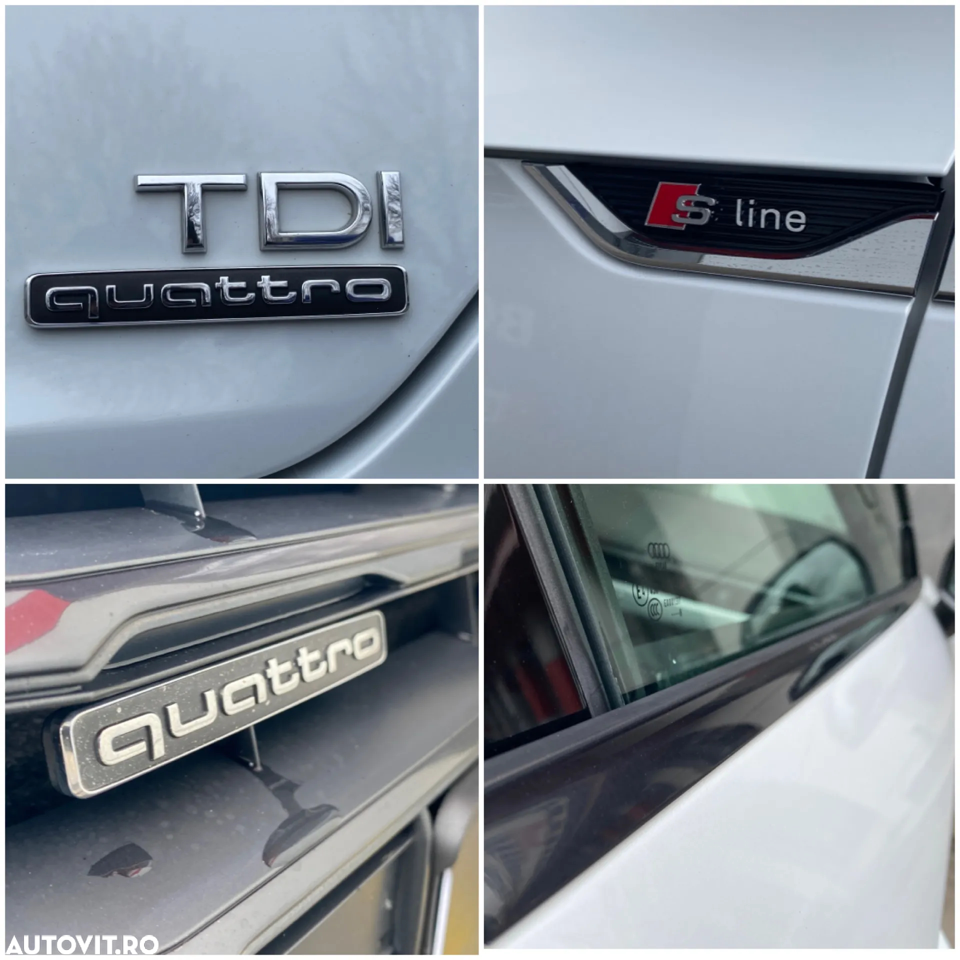 Audi A5 Sportback 2.0 TDI quattro Stronic - 11