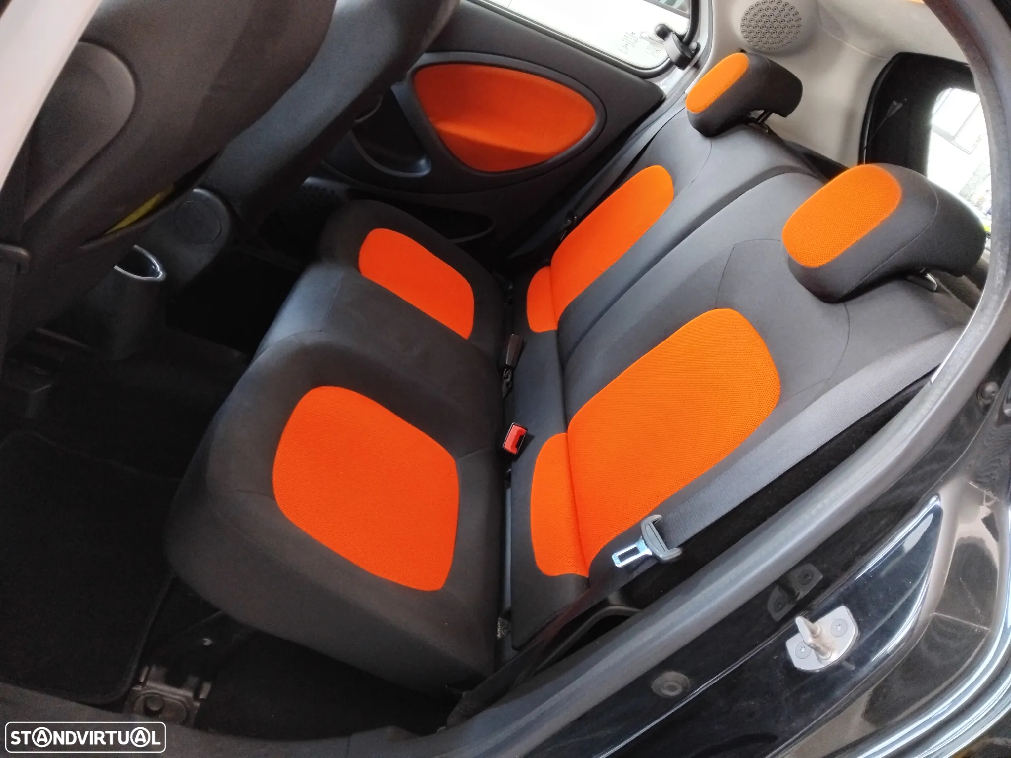Smart ForFour 1.0 Passion 71 - 15
