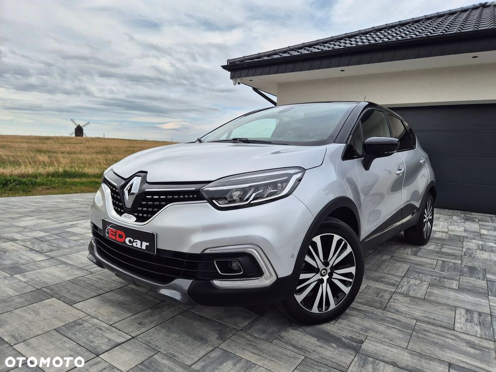 Renault Captur 1.3 Energy TCe Initiale Paris EDC - 5