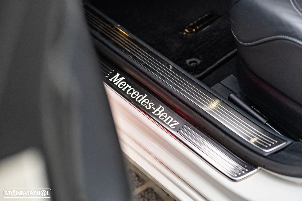 Mercedes-Benz S 600 L 7G-TRONIC - 26