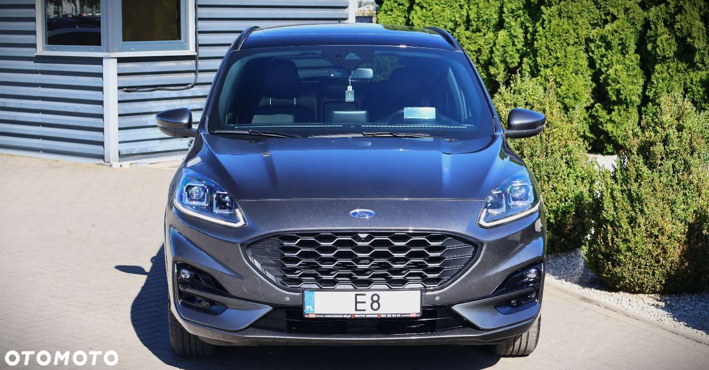 Ford Kuga - 9