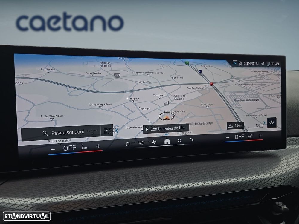 BMW 320 d Pack Desportivo M Pro Auto - 33