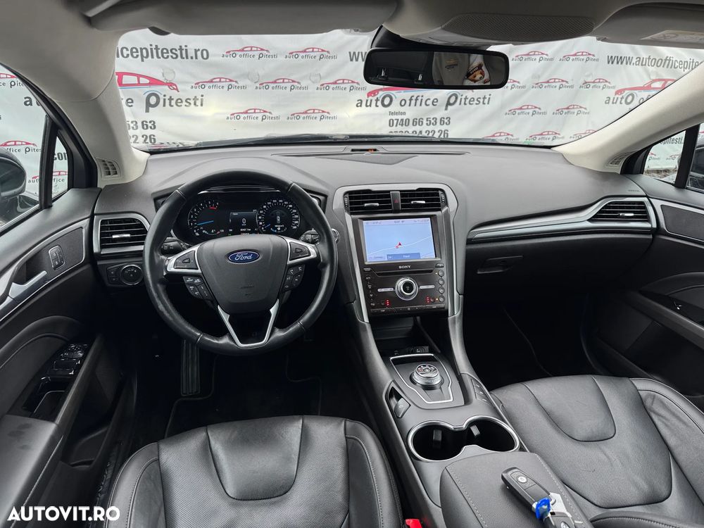 Ford Mondeo 2.0 TDCi Aut. AWD Titanium - 11