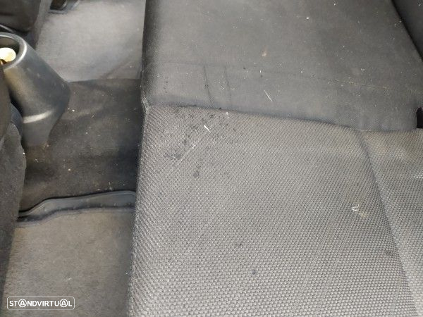 Conjunto De Bancos Peugeot 207 (Wa_, Wc_) - 2
