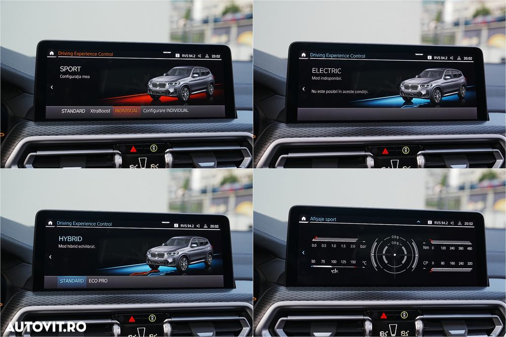 BMW X3 2023 — imagine 70