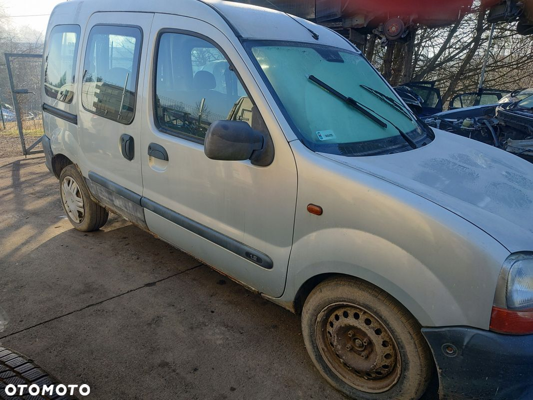 RENAULT KANGOO DRZWI PRZÓD PRAWE LEWE MV632 - 2