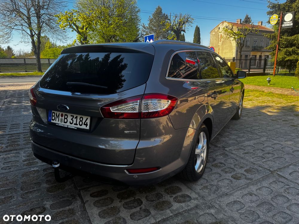 Ford Mondeo 1.6 T Titanium - 5