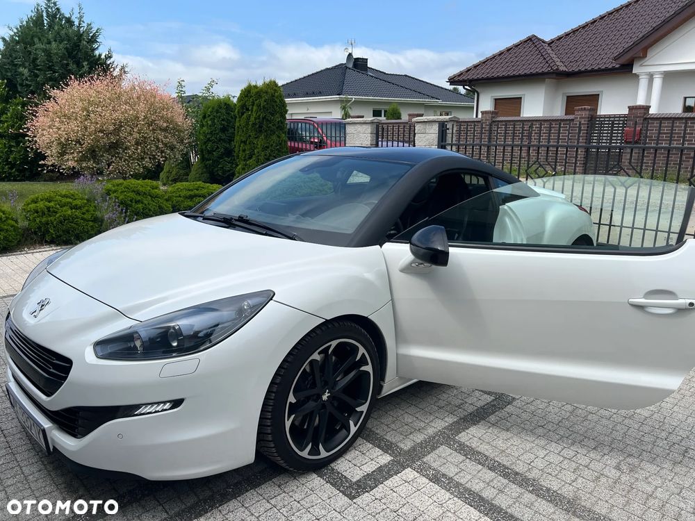 Peugeot RCZ 1.6 THP - 9