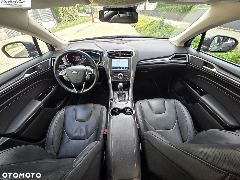 Ford Mondeo SW 2.0 Hybrid Executive Plus - 12