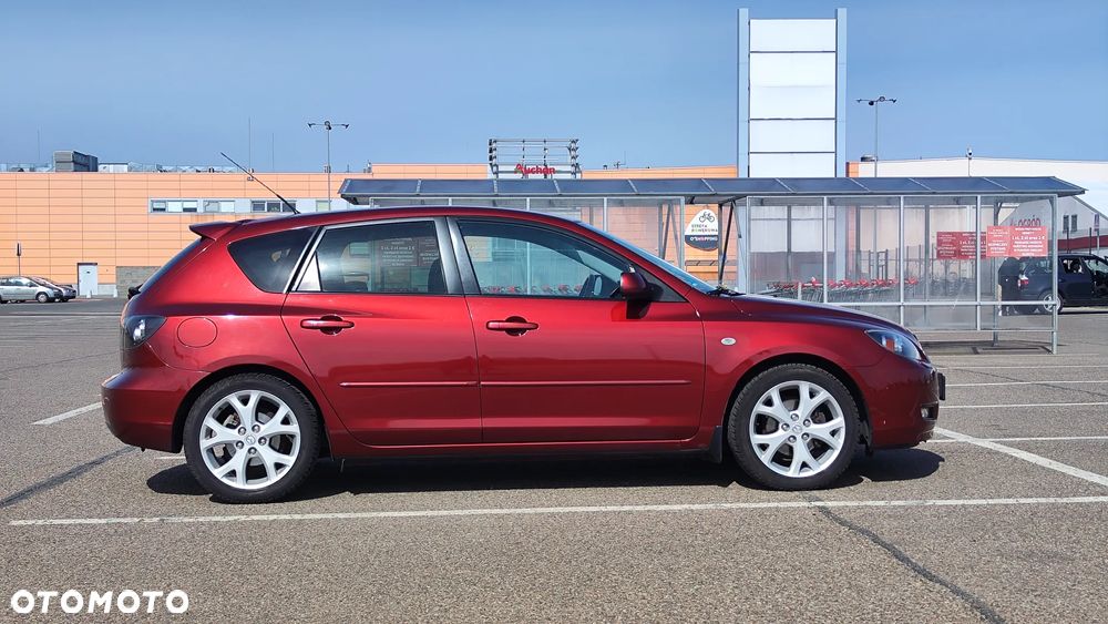 Mazda 3 1.6 16V Exclusive - 5
