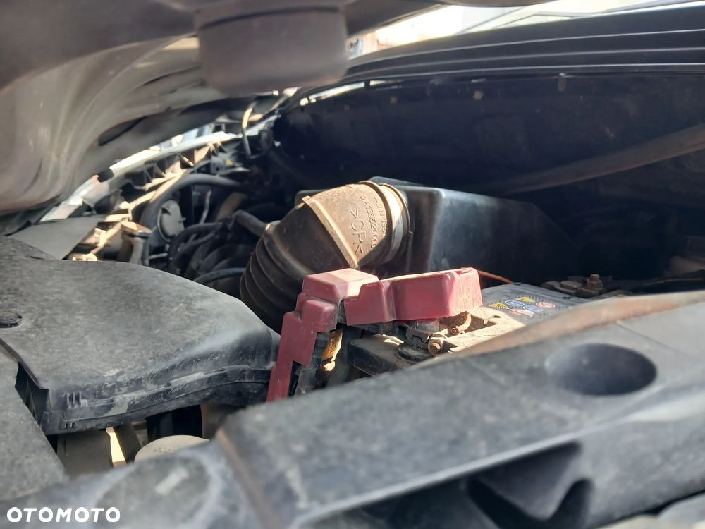 Mitsubishi Colt VI 53H 5D silnik 1.3 16V 95KM 4A90 skrzynia F5MGA napęd sanki belka wahacz - 2