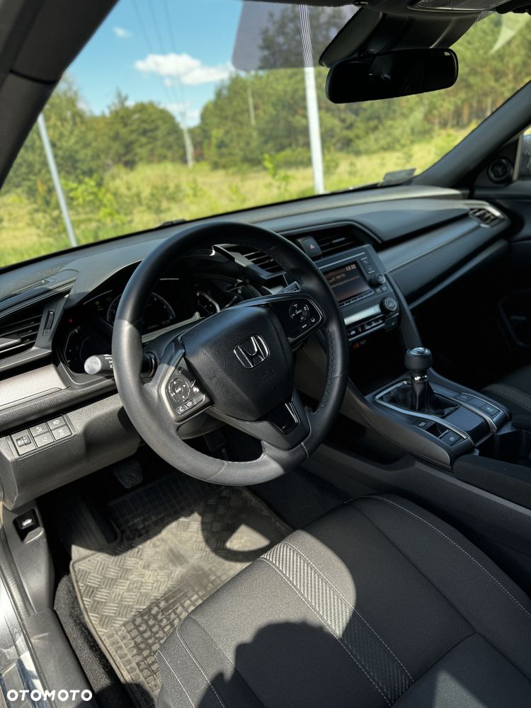 Honda Civic 1.0 T Comfort - 7