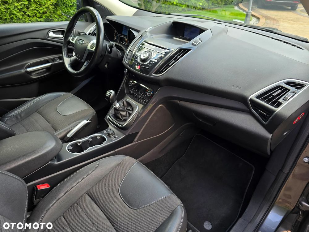 Ford Kuga 1.5 EcoBoost FWD Titanium ASS - 26