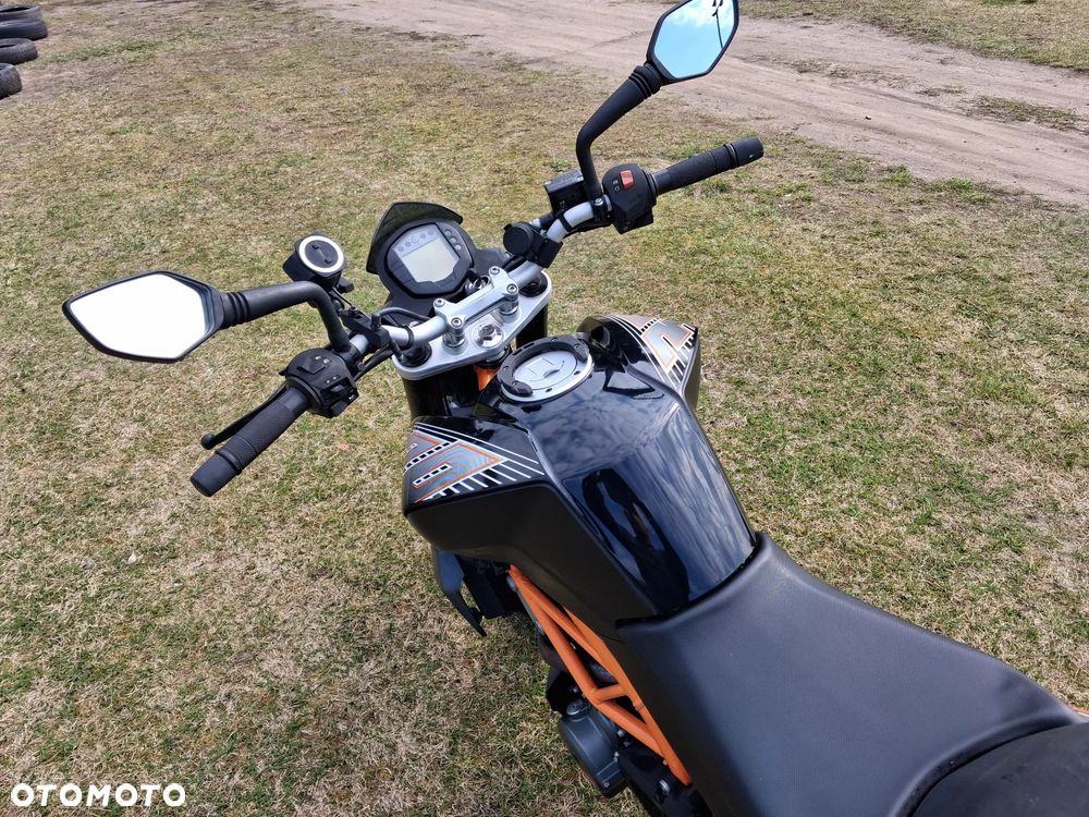 KTM Duke - 12