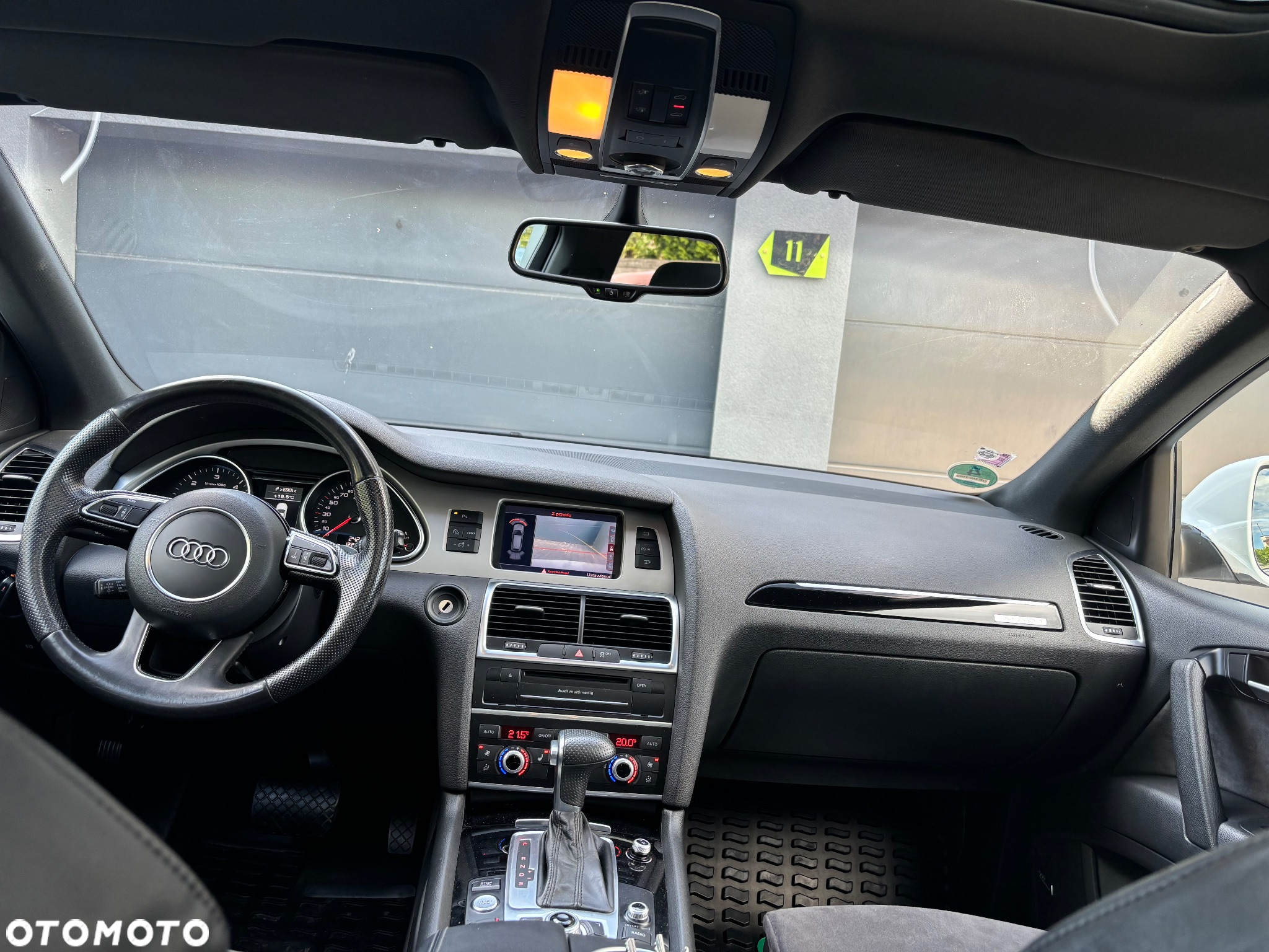 Audi Q7 3.0 TDI DPF clean diesel Quattro Tiptronic - 15