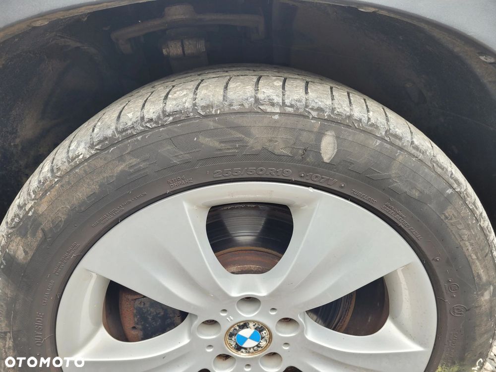 OSŁONY OPONY BRIDGESTONE 255 50 19 LATO 20R 4MM BMW X5 E70 C44 - 7