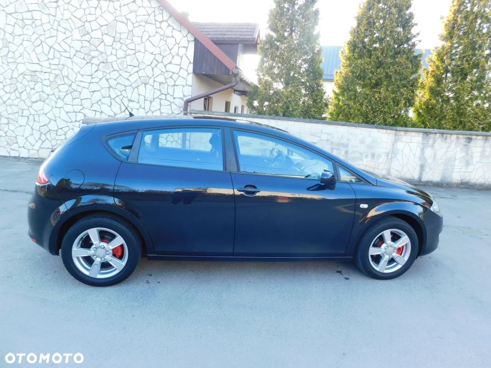 Seat Leon 1.6 Sport Limited - 5