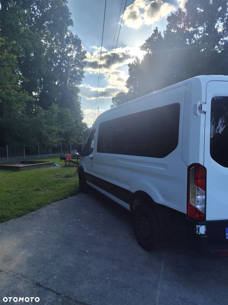 Ford Transit L3 Trend - 3