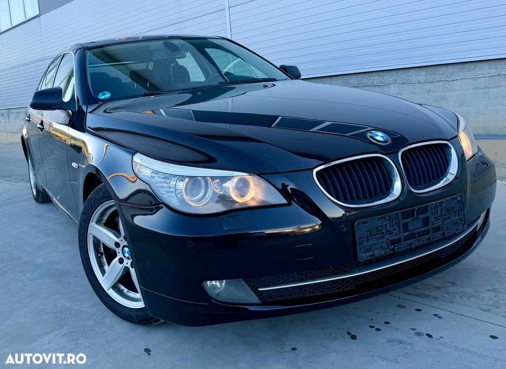 BMW Seria 5 520d Aut. Edition Lifestyle - 19