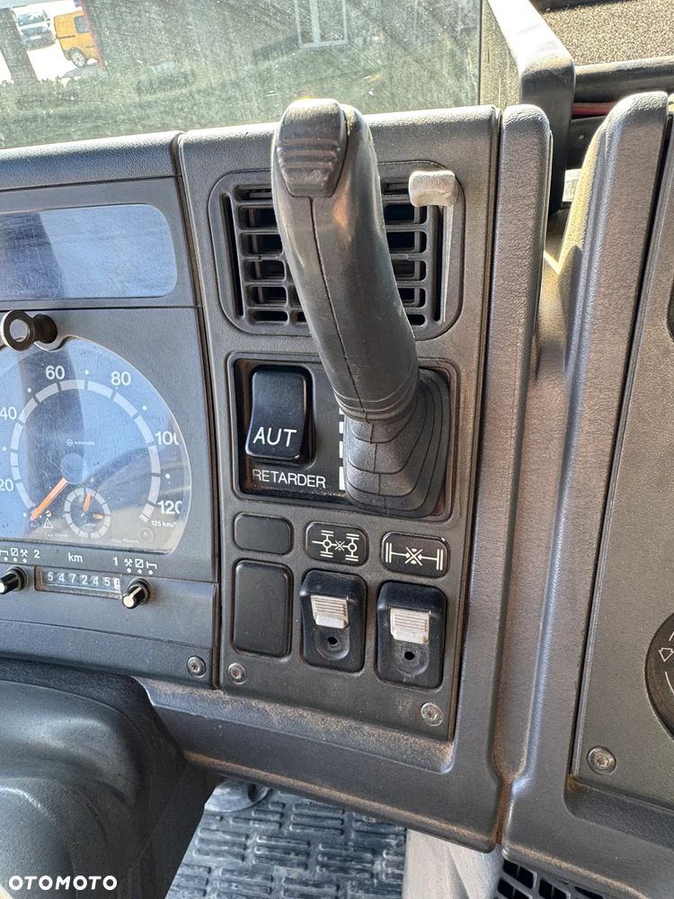 Scania 124 8x4 Wywrotka 3x - 14