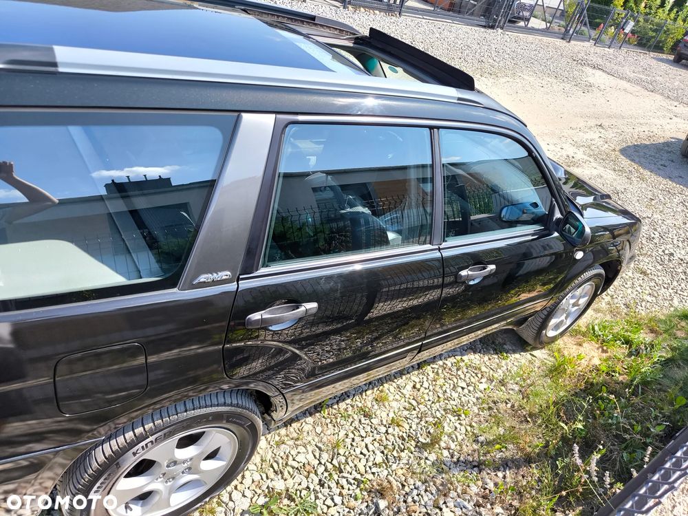 Subaru Forester - 9