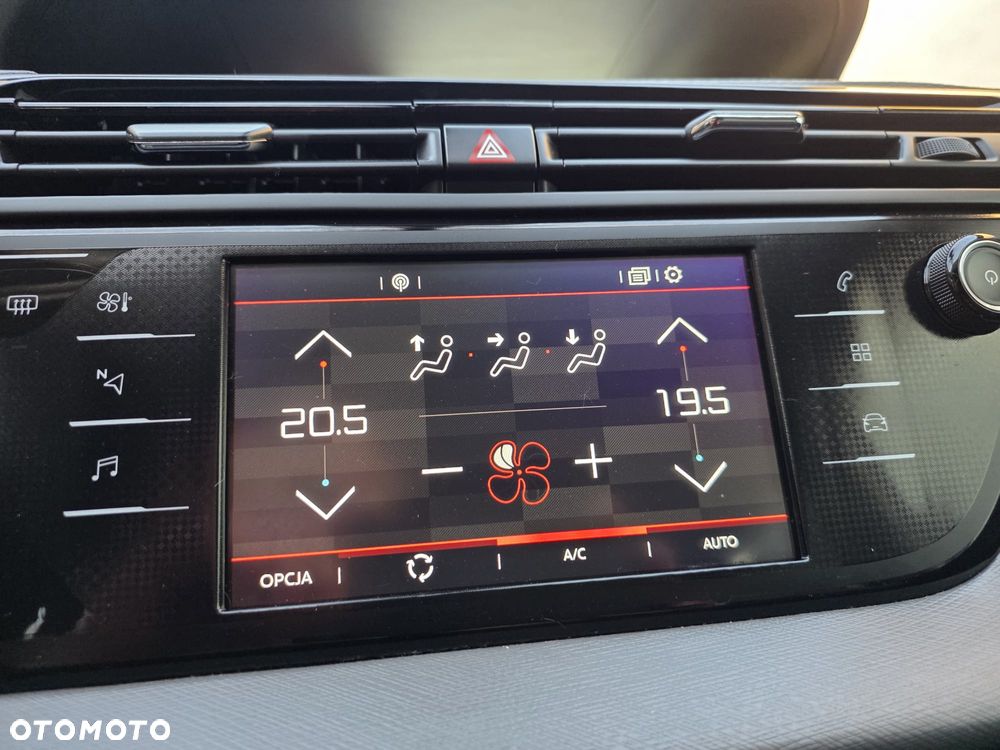 Citroën C4 Grand Picasso 2.0 HDi FAP (7-Sitzer) Tendance - 31