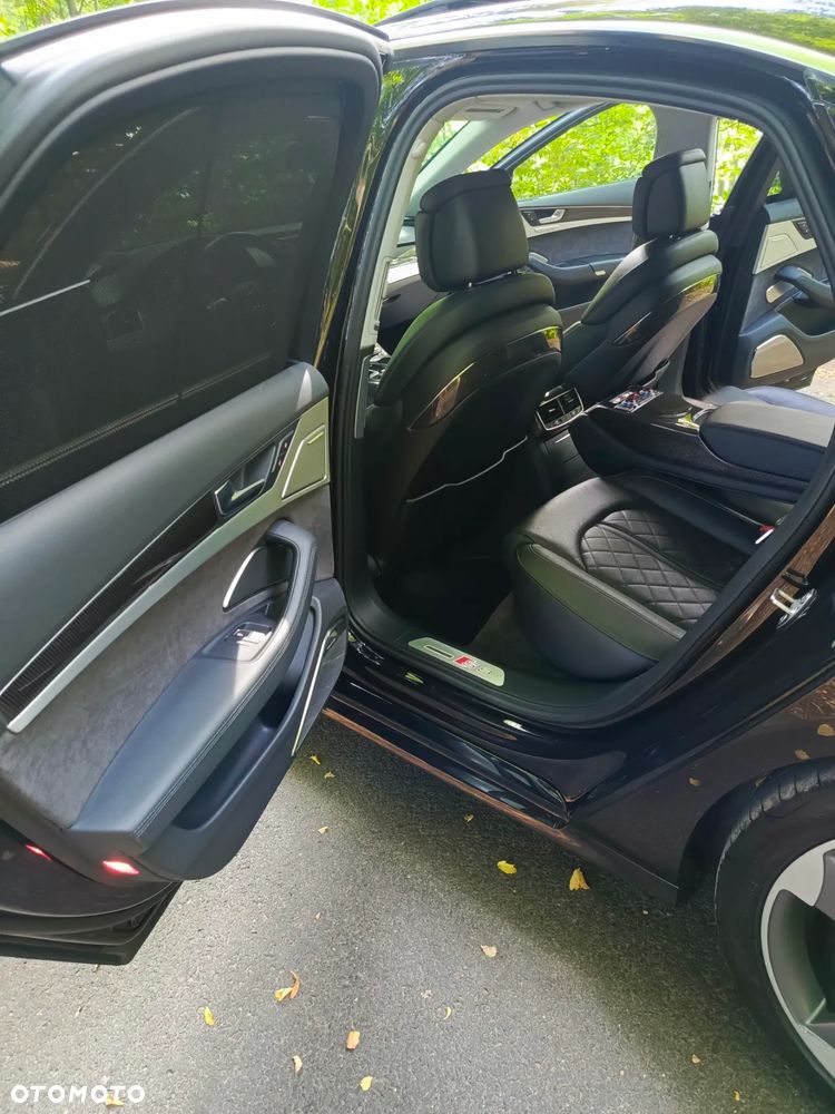 Audi S8 4.0 TFSI Quattro - 20