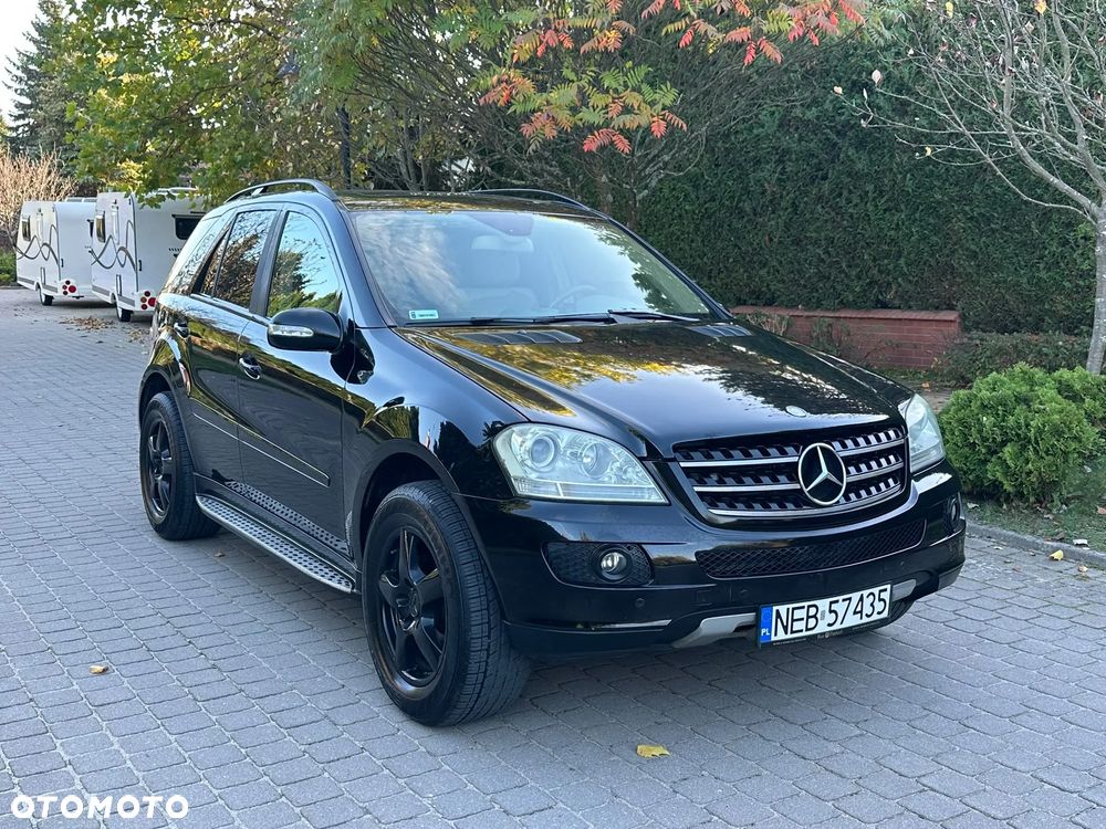 Mercedes-Benz Ml