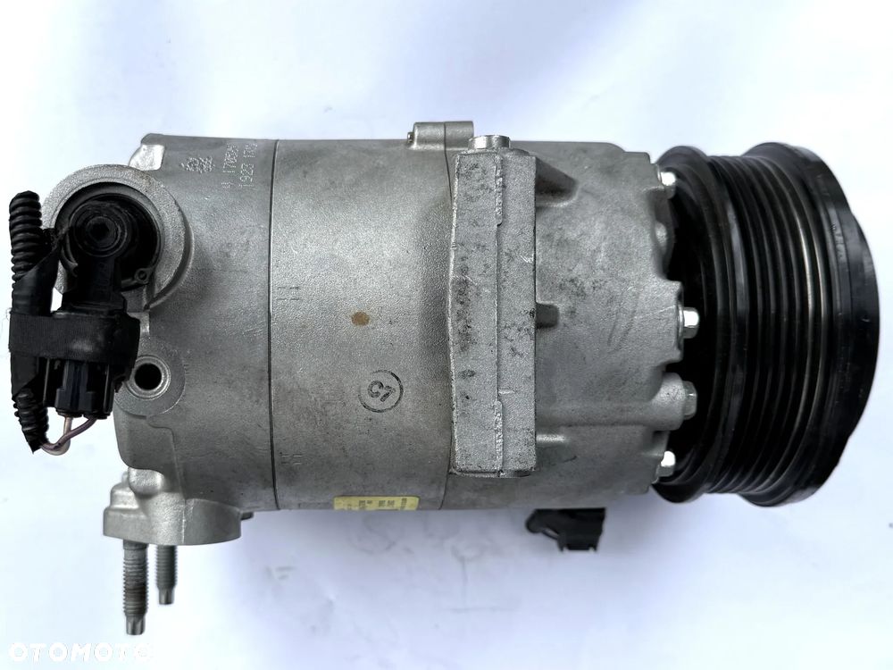 GV61-19D629-CC ORYGINALNY kompresor klimatyzacji FORD Kuga Tourneo Transit  / 401 - 3