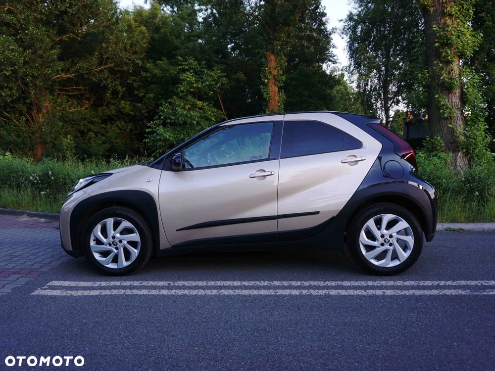 Toyota Aygo X 1.0 VVT-i Executive - 6
