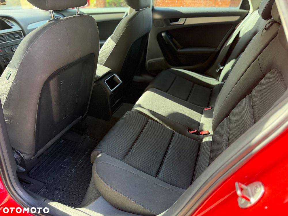 Audi A4 Avant 2.0 TDI - 16