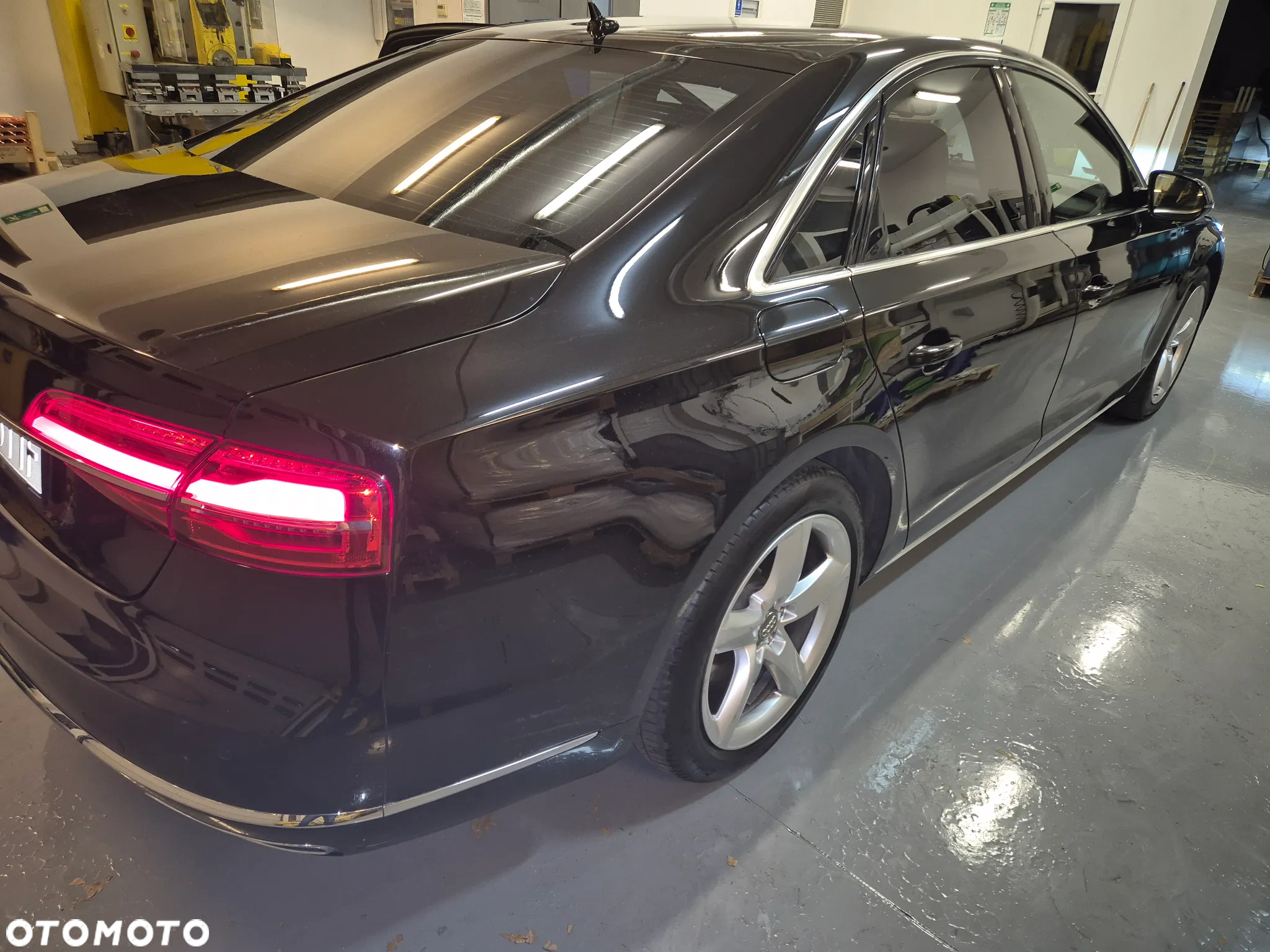 Audi A8 4.2 TDI clean diesel Quattro - 6