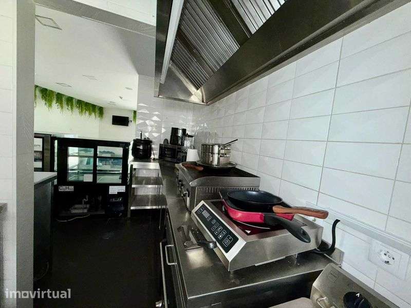Trespasse restaurante zona nobre Coimbra - Grande imagem: 3/6