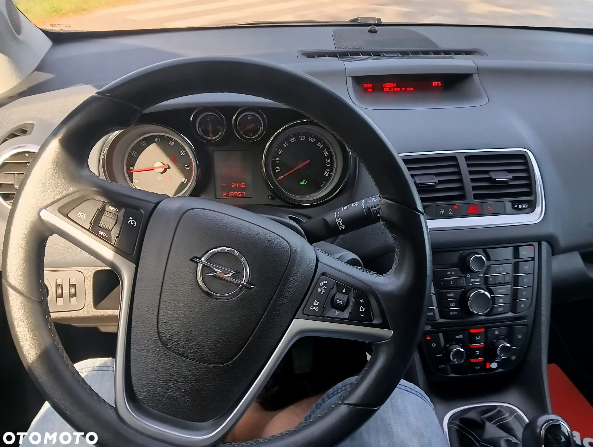 Opel Meriva 1.4 T Cosmo - 17