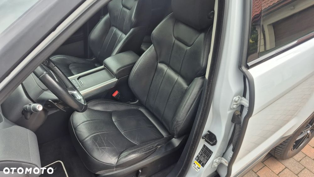 Land Rover Range Rover Evoque TD4 Black-Edition - 25