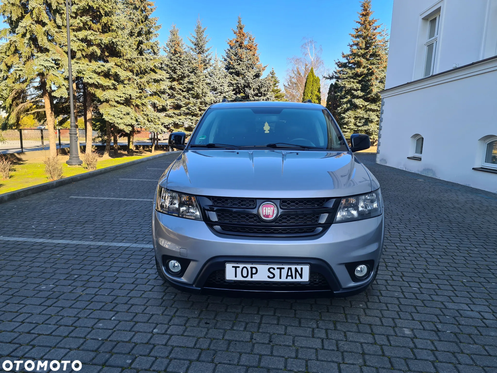 Fiat Freemont 2.0 Multijet Black Code AWD - 4