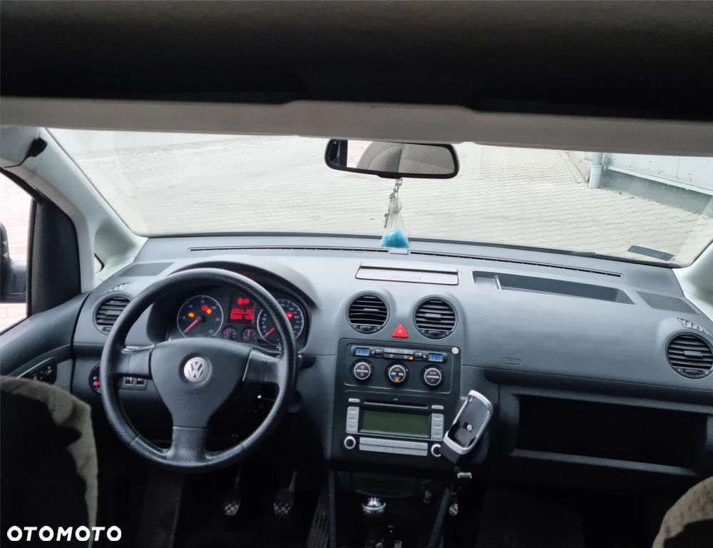 Volkswagen Caddy Life Mixt - 6