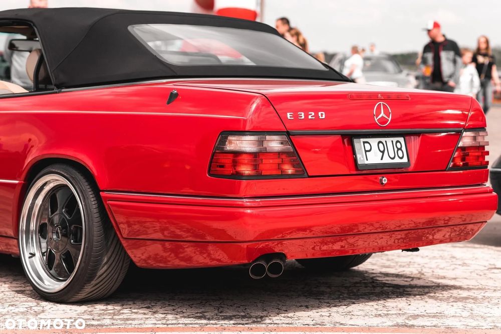 Mercedes-Benz Klasa E - 13
