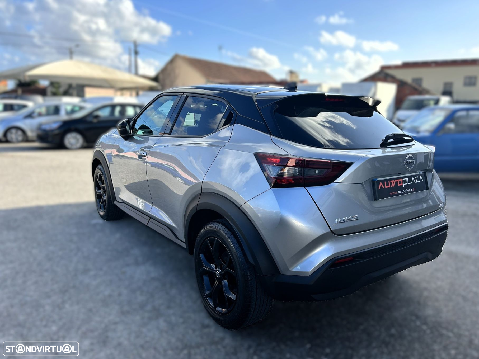 Nissan Juke 1.0 DIG-T N-Connecta DCT - 7