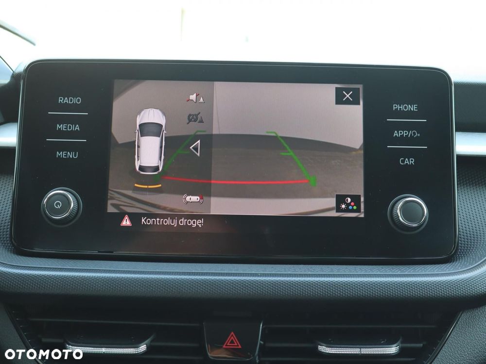 Skoda Fabia 1.0 Ambition - 18