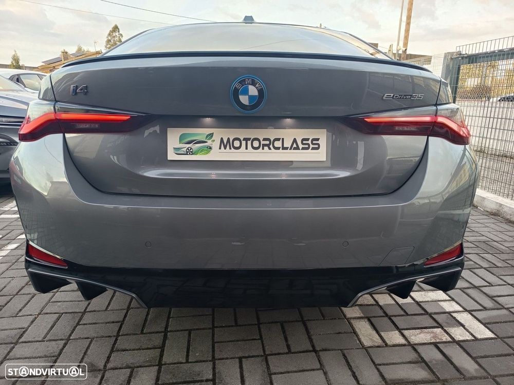 BMW i4 eDrive35 - 9