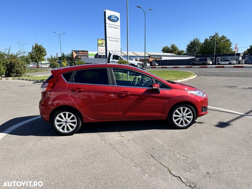 Ford Fiesta - 6