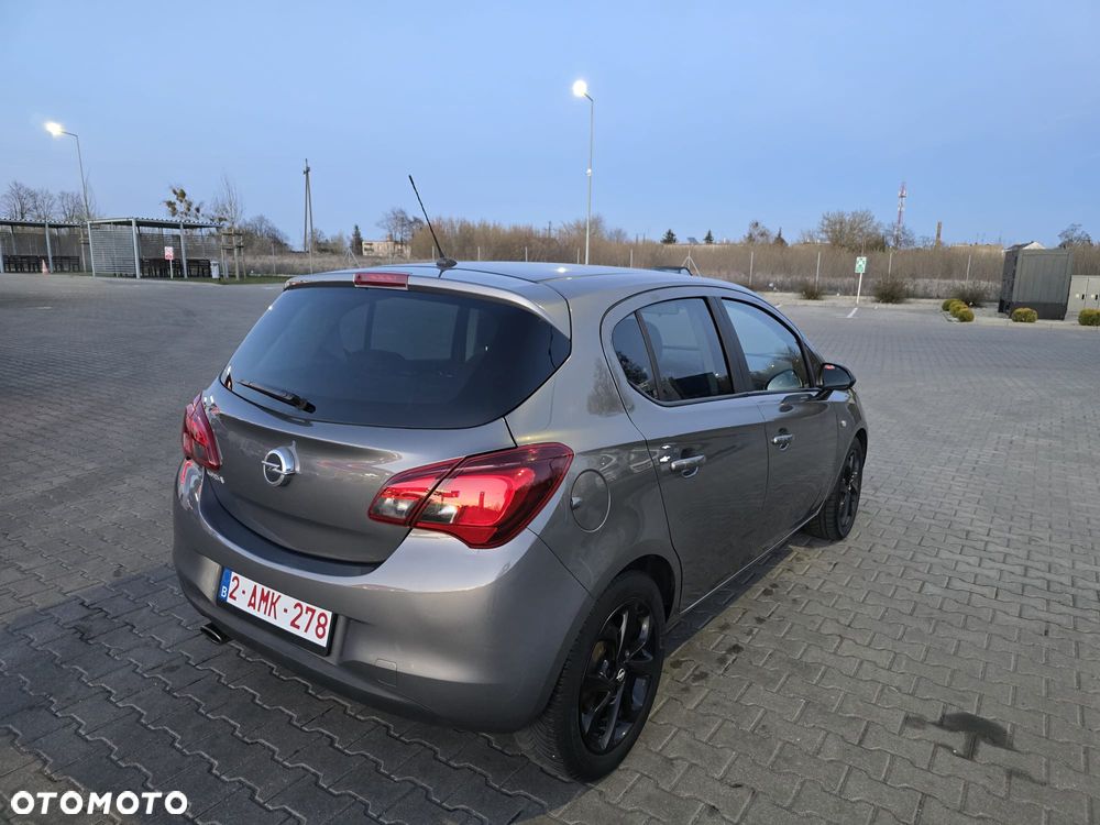 Opel Corsa 1.2 16V Color Edition - 7